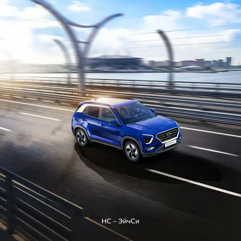 Новые автомобили SOLARIS HC по выгодным условиям - Авто в Волгоград