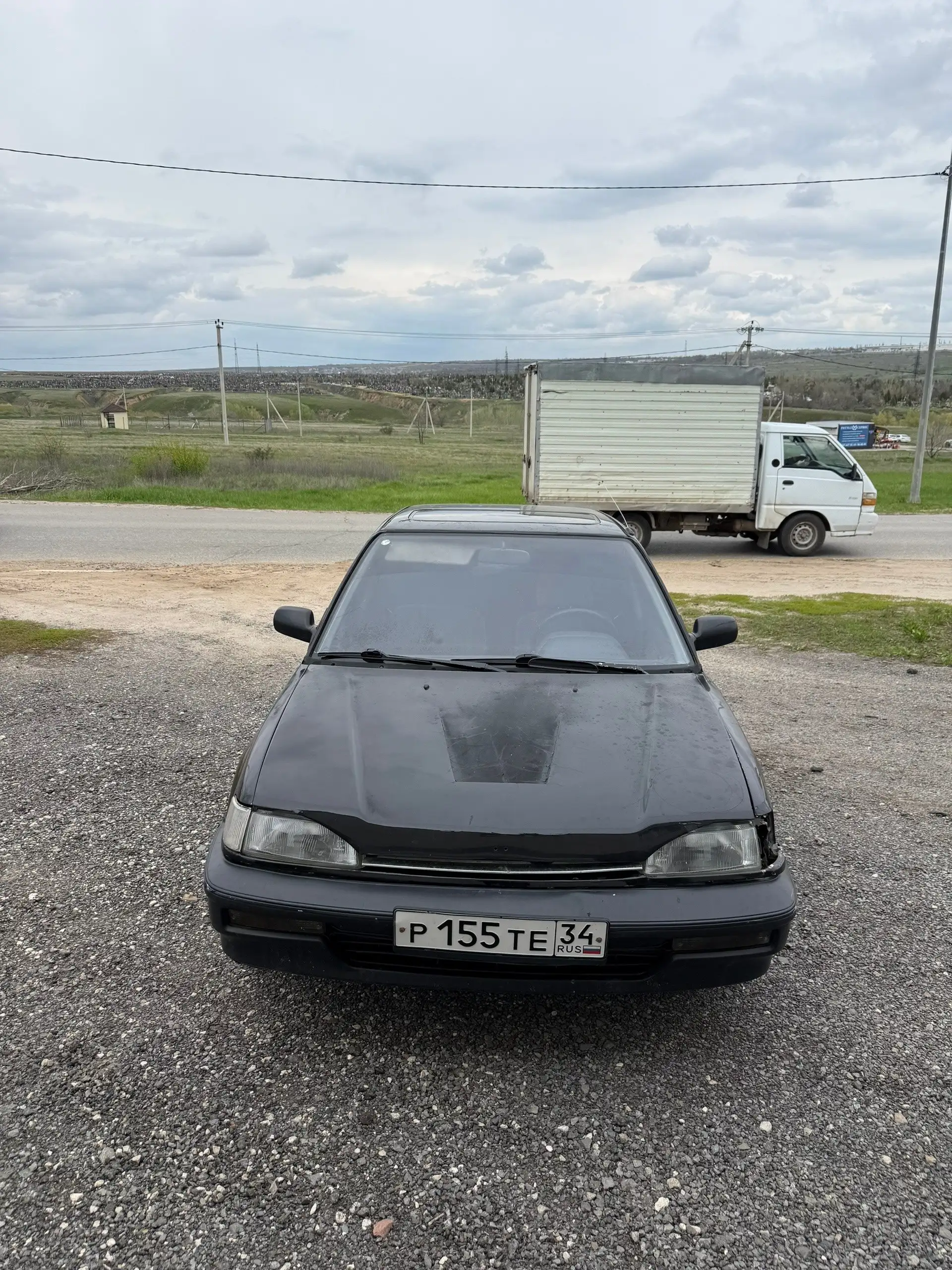 Honda Civic с живым кузовом и рабочими узлами - Авто в Волгоград