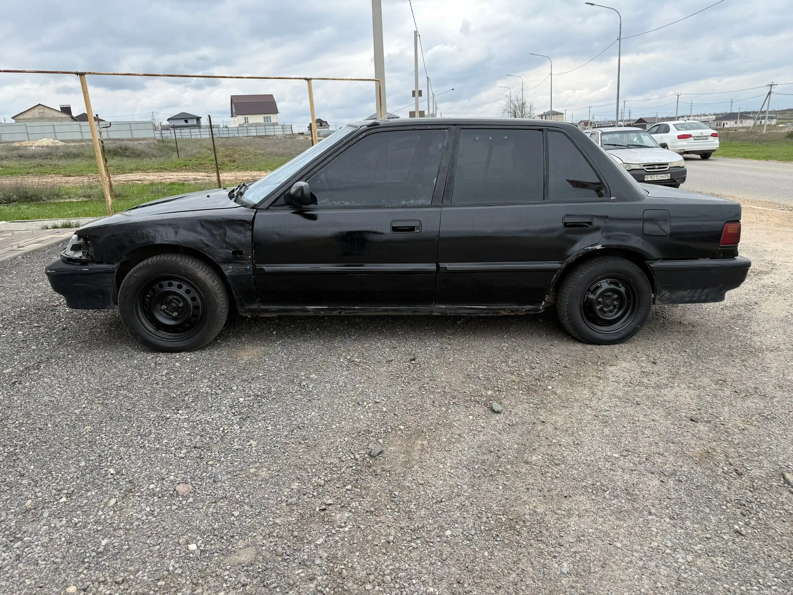 Honda Civic с живым кузовом и рабочими узлами - Авто в Волгоград