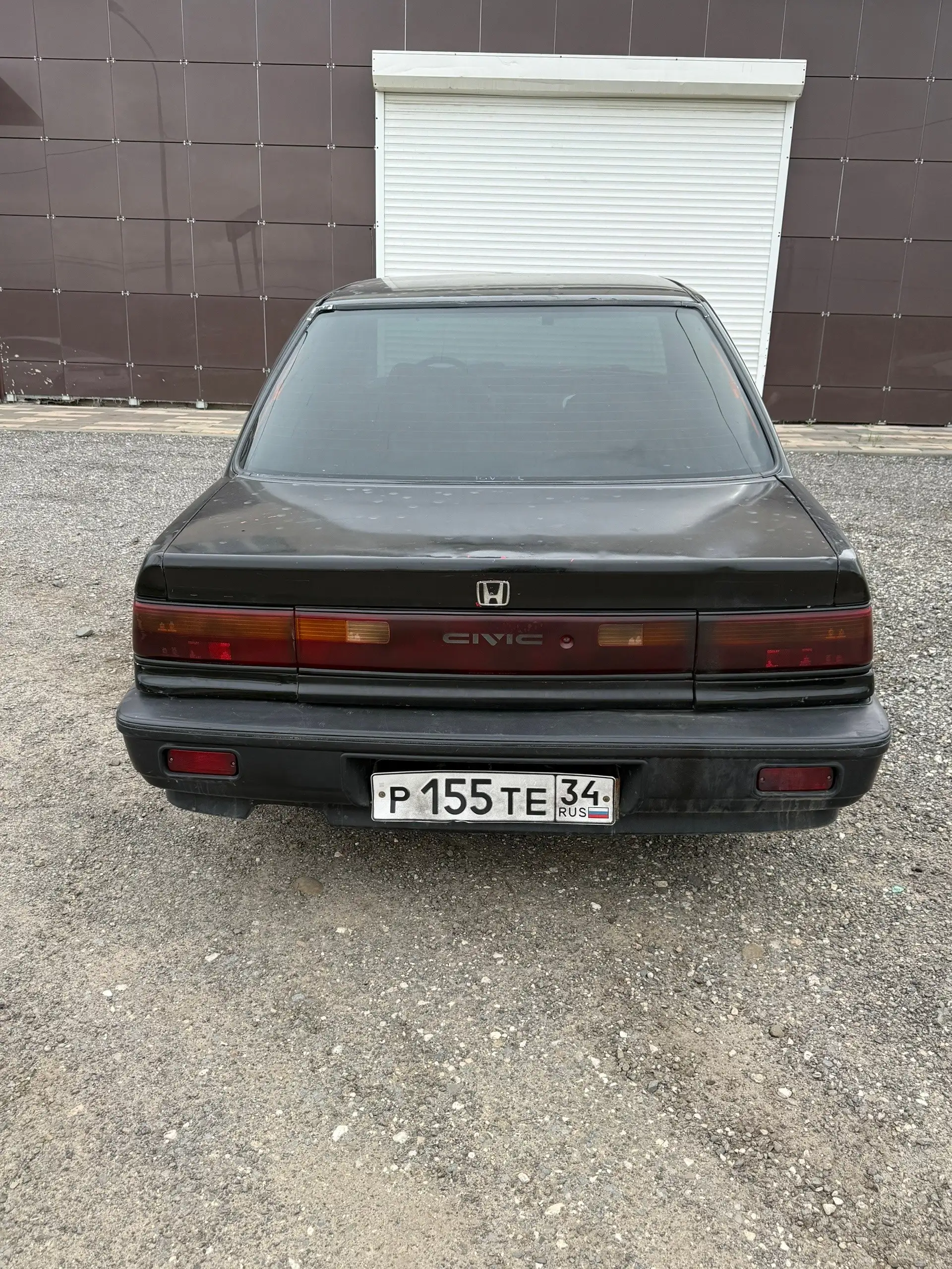 Honda Civic с живым кузовом и рабочими узлами - Авто в Волгоград