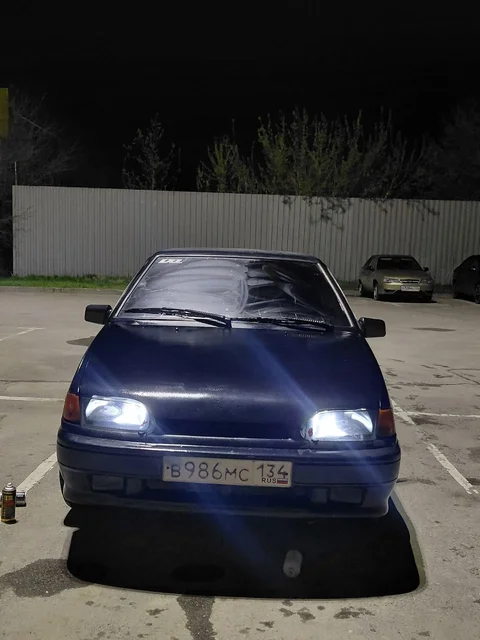 Автомобиль 2004 года выпуска - Авто в Волгоград