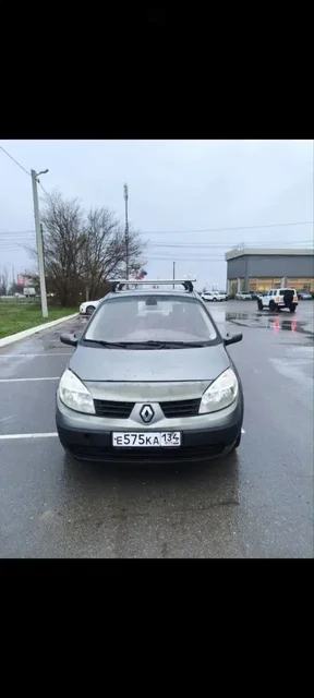 Продажа автомобиля Renault Scenic 2004 года с пробегом 220000 км - Авто в Волгоград