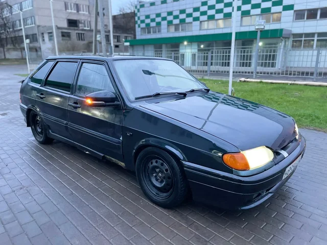 ВАЗ 2114 2007 года выпуска - Авто в Волгоград