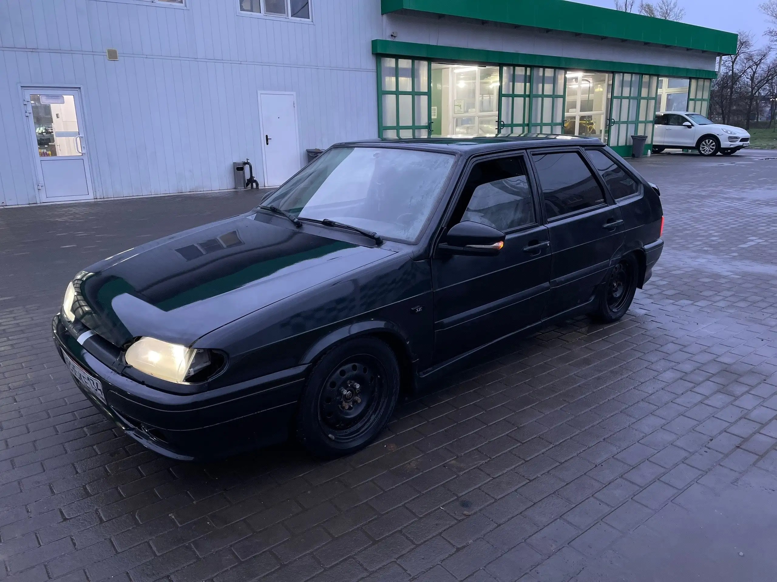 ВАЗ 2114 2007 года выпуска - Авто в Волгоград