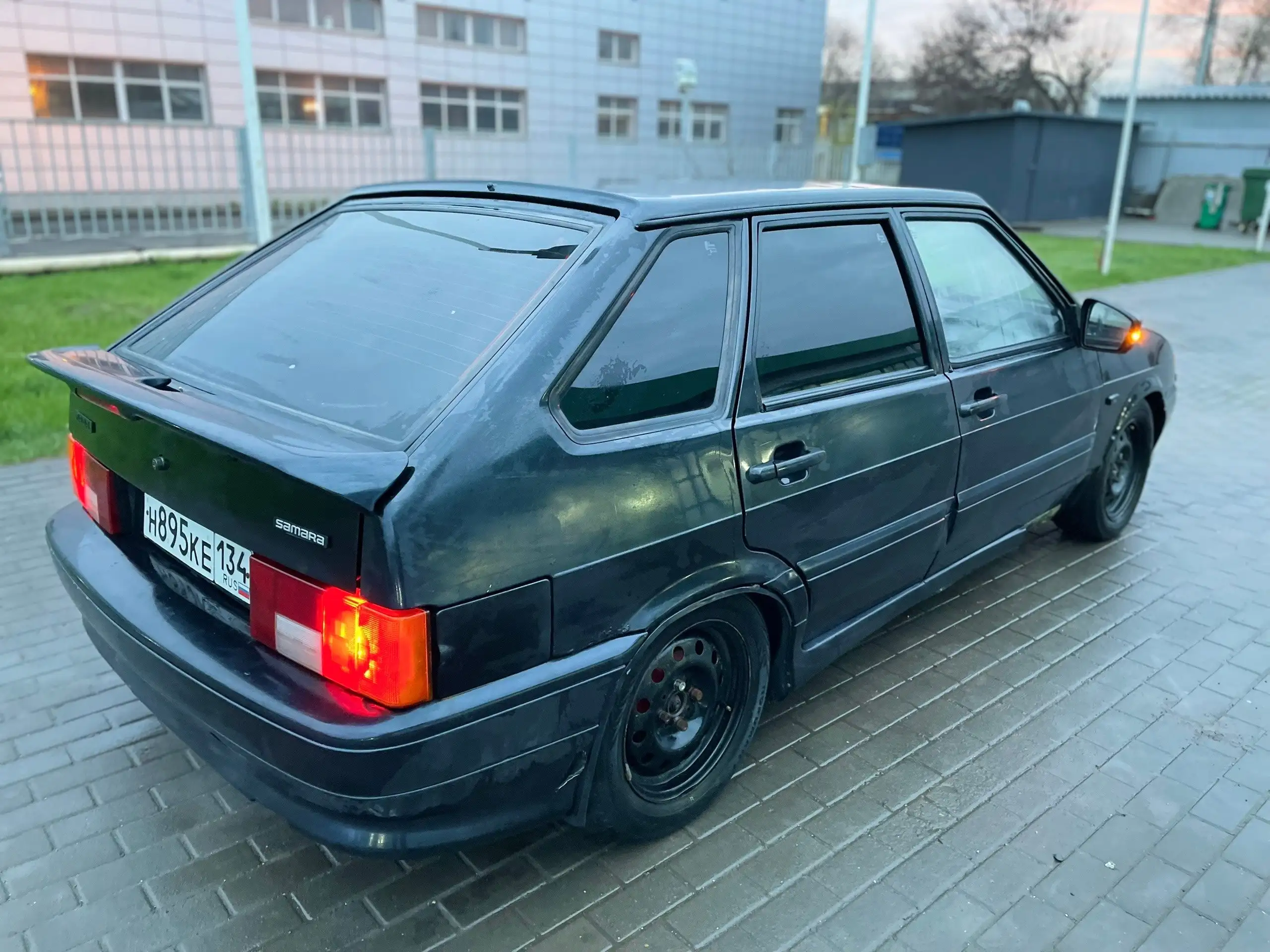 ВАЗ 2114 2007 года выпуска - Авто в Волгоград