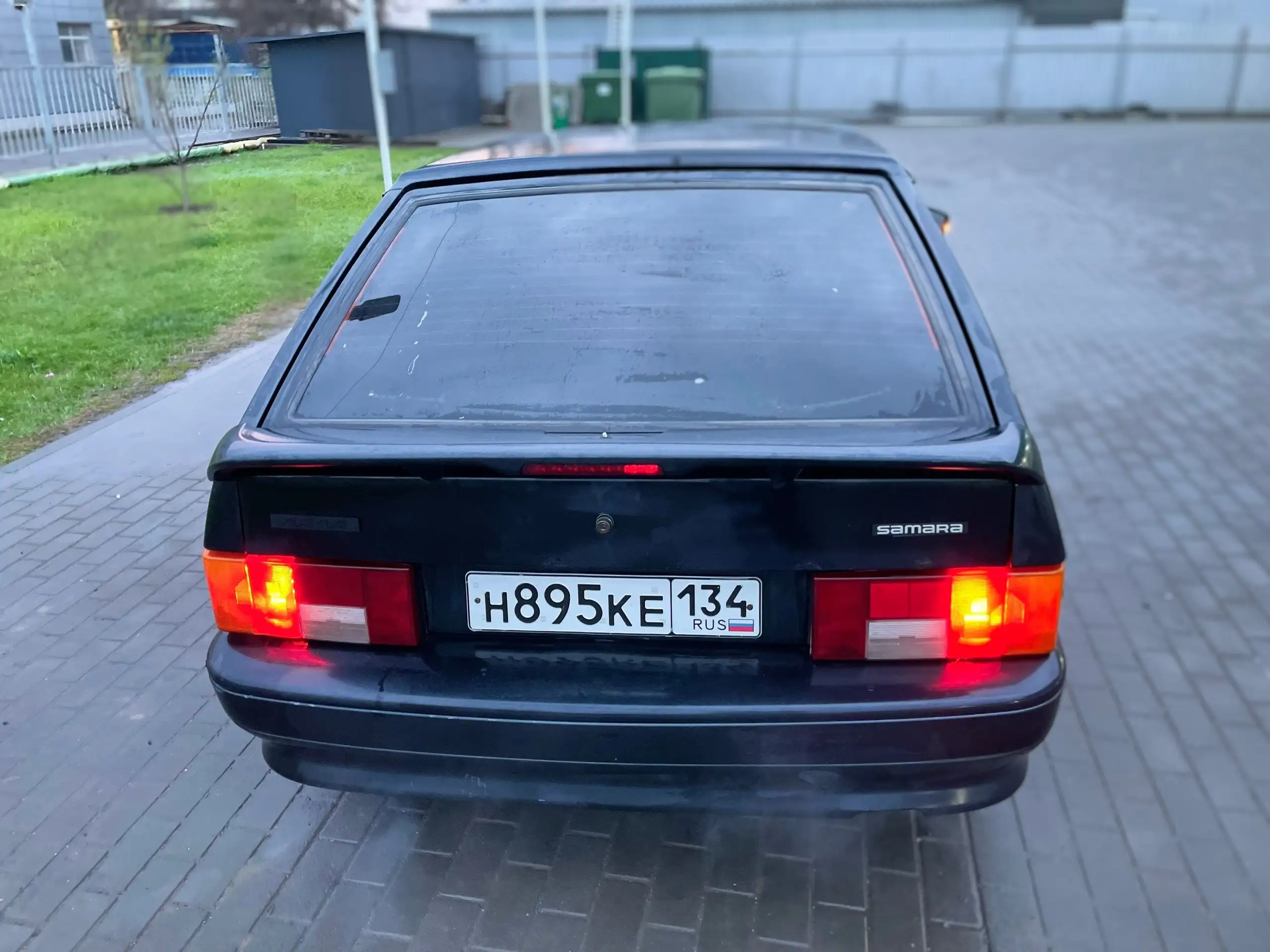 ВАЗ 2114 2007 года выпуска - Авто в Волгоград