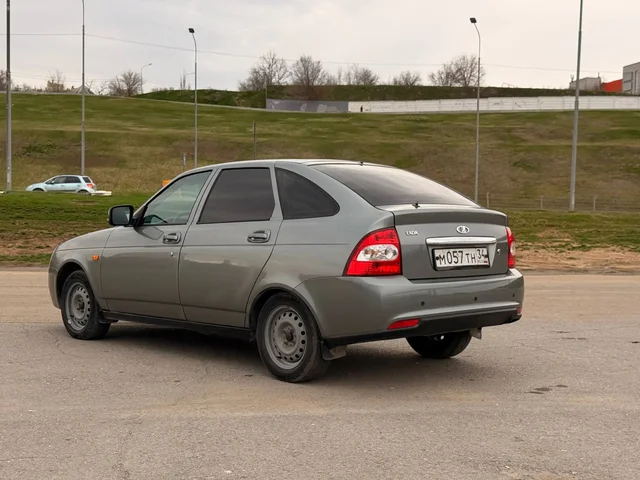 Продажа Лада Приора 2008 года - Авто в Волгоград