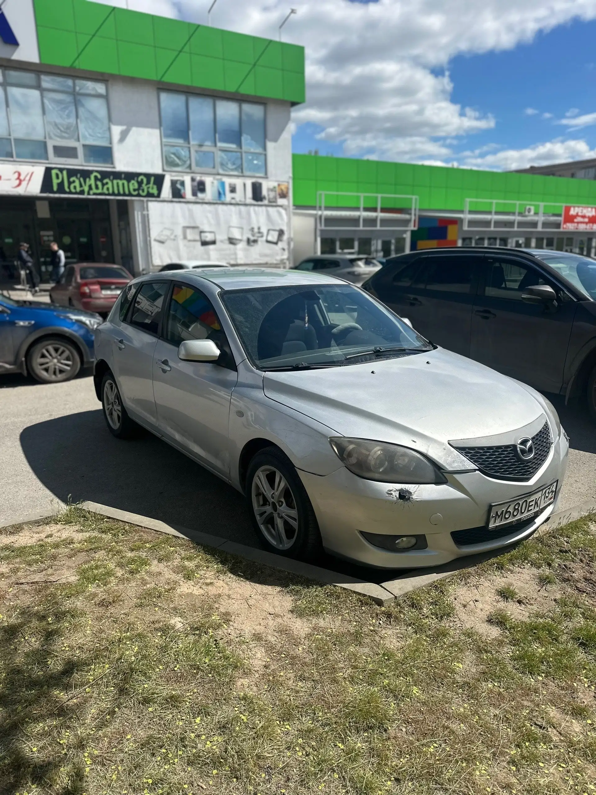 Mazda 1.6 АТ - Авто в Волгоград
