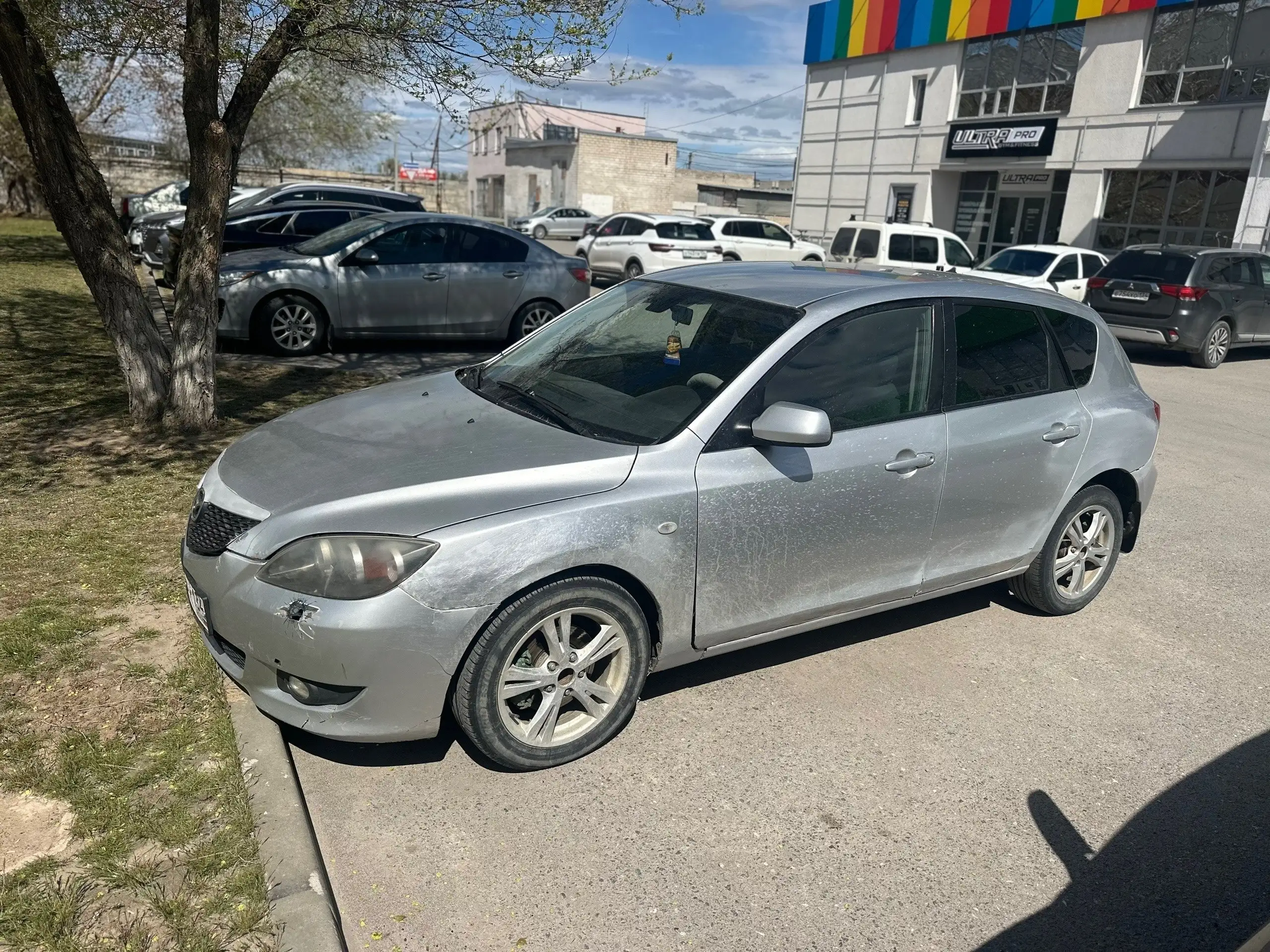 Mazda 1.6 АТ - Авто в Волгоград