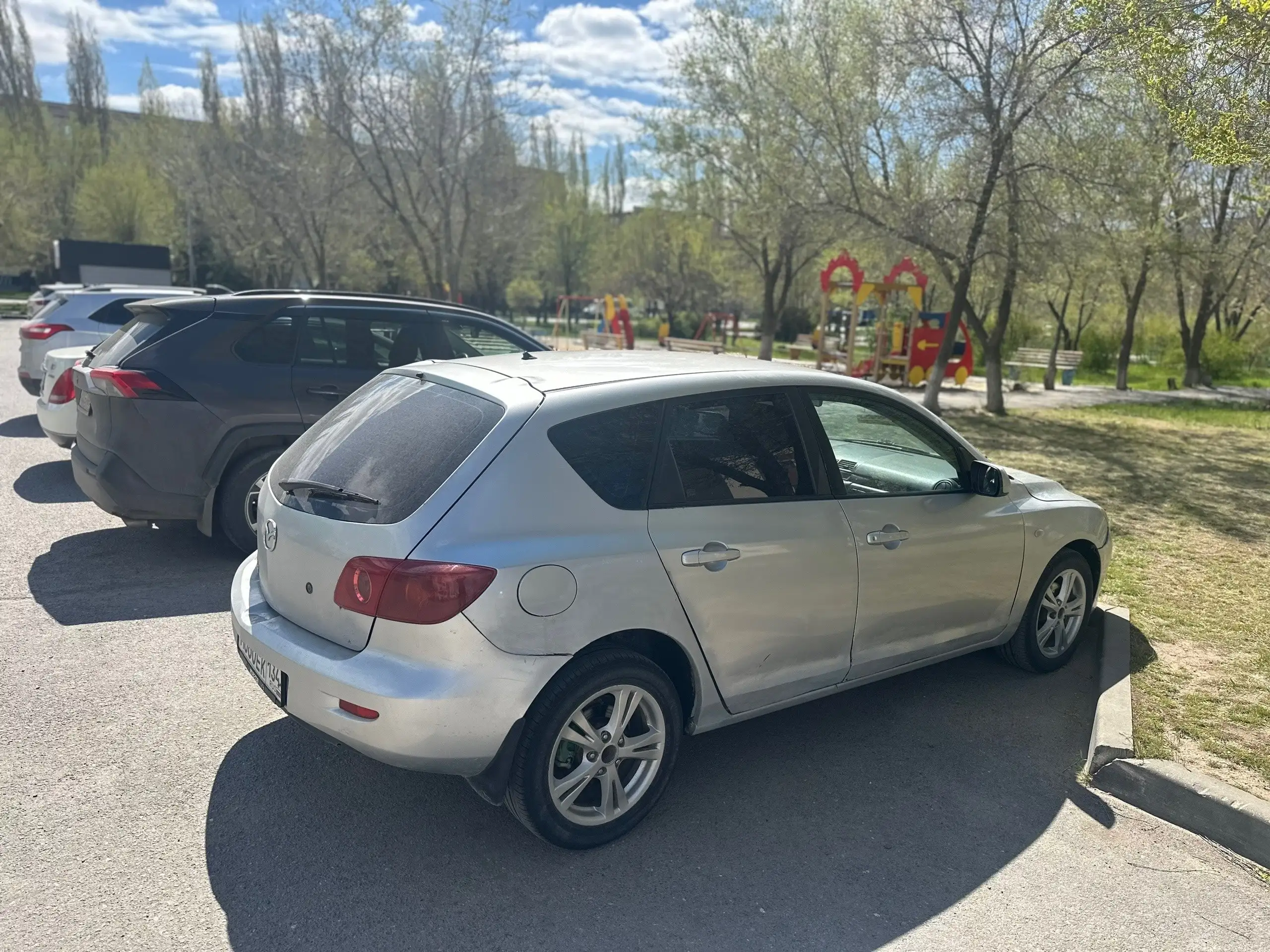 Mazda 1.6 АТ - Авто в Волгоград