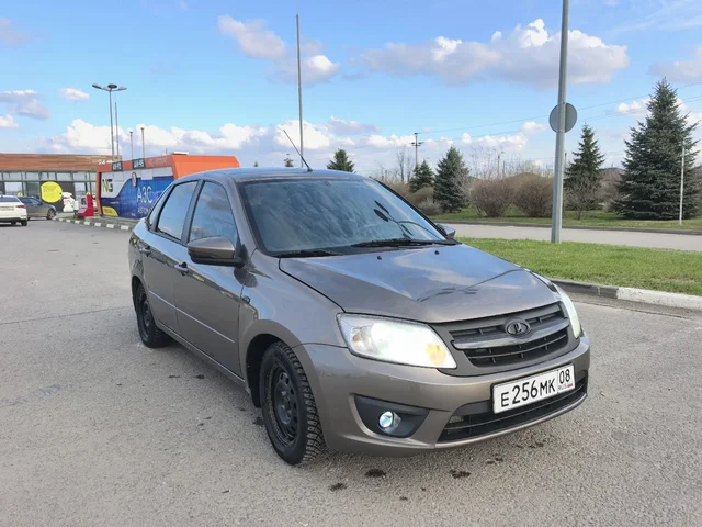 Lada Granta 2017 - Автомобили из Европы в Волгоград