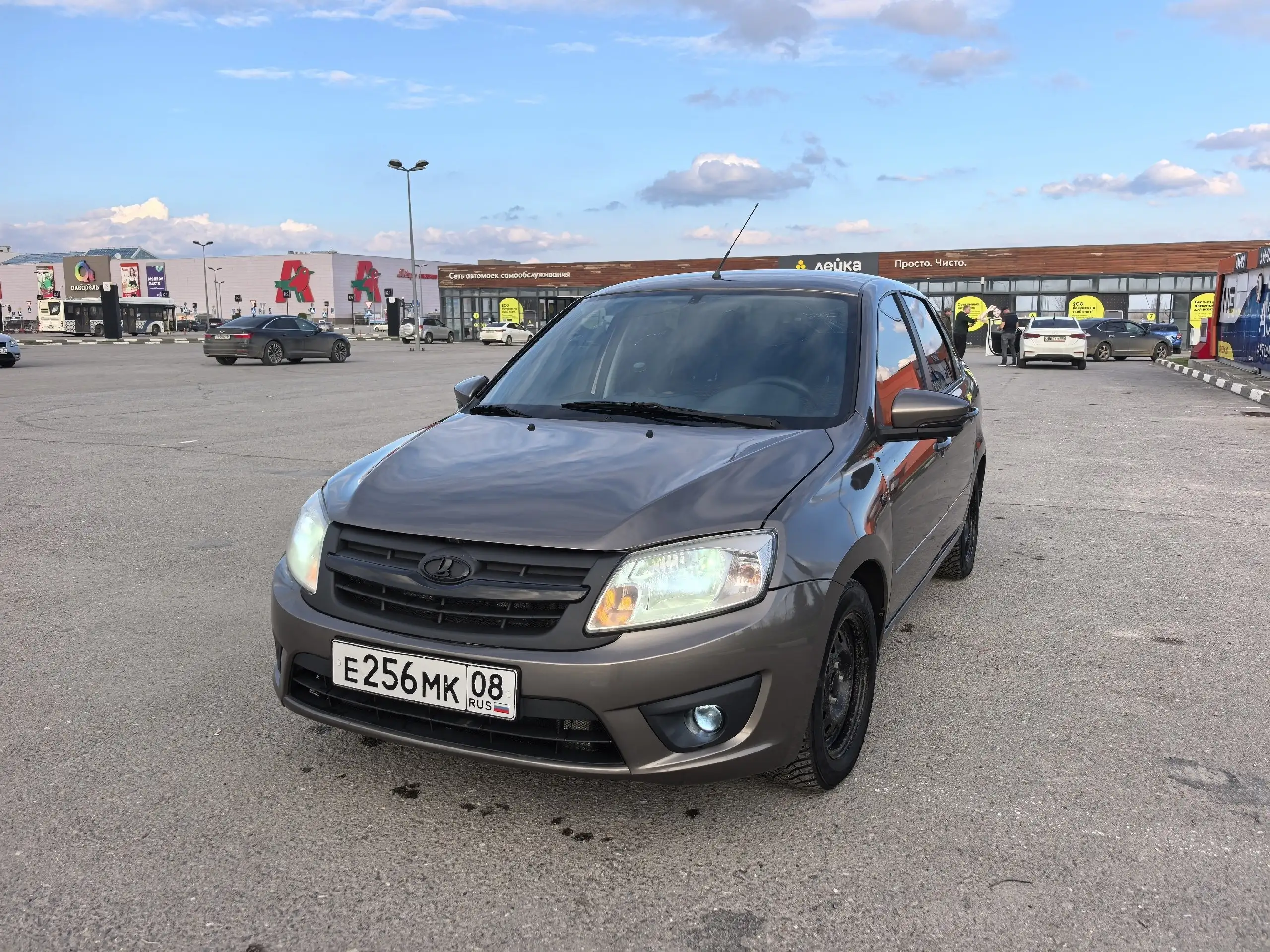 Lada Granta 2017 - Легковые автомобили (Авто) в Волгоград