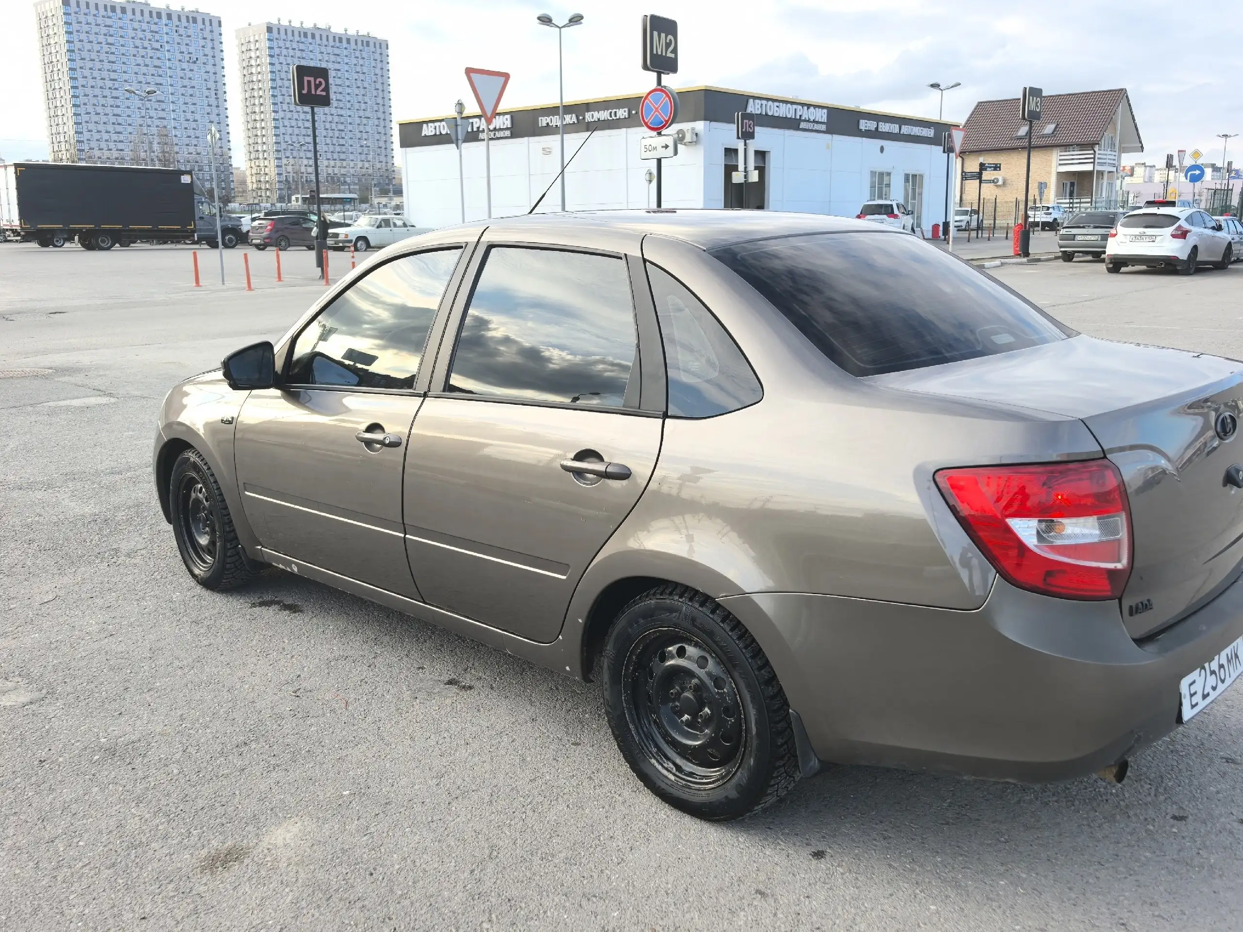 Lada Granta 2017 - Легковые автомобили (Авто) в Волгоград
