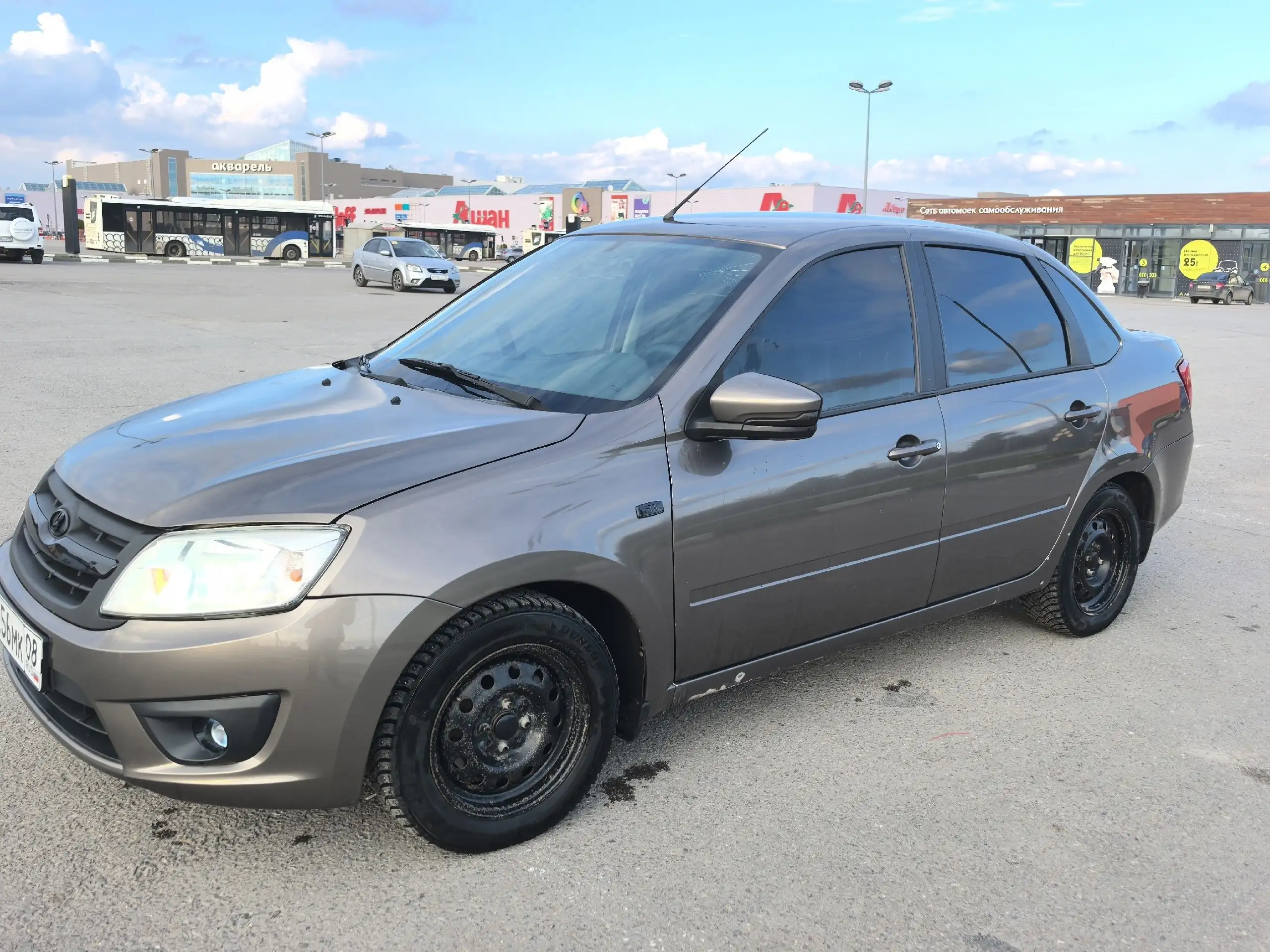 Lada Granta 2017 - Легковые автомобили (Авто) в Волгоград