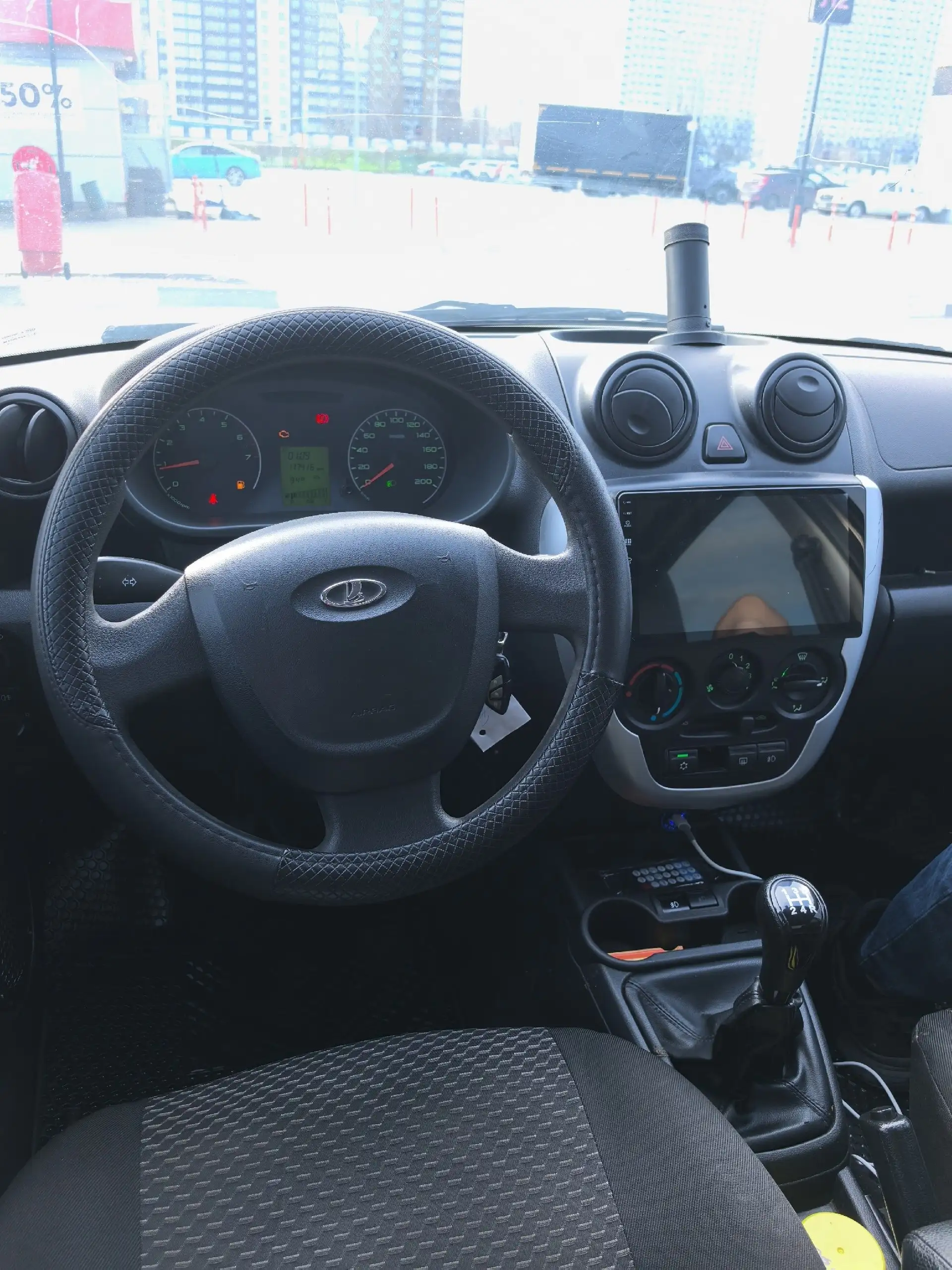 Lada Granta 2017 - Легковые автомобили (Авто) в Волгоград