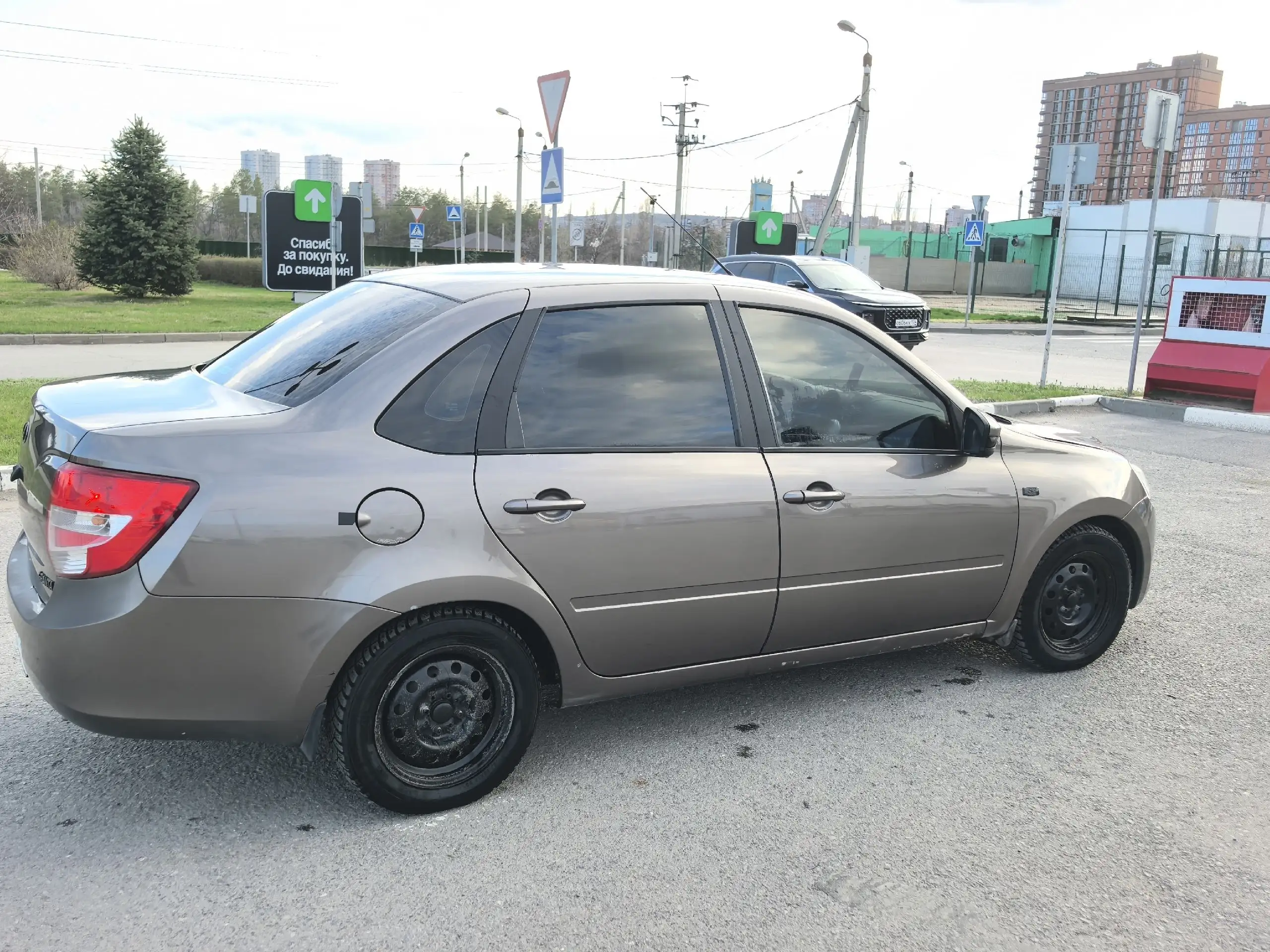 Lada Granta 2017 - Легковые автомобили (Авто) в Волгоград