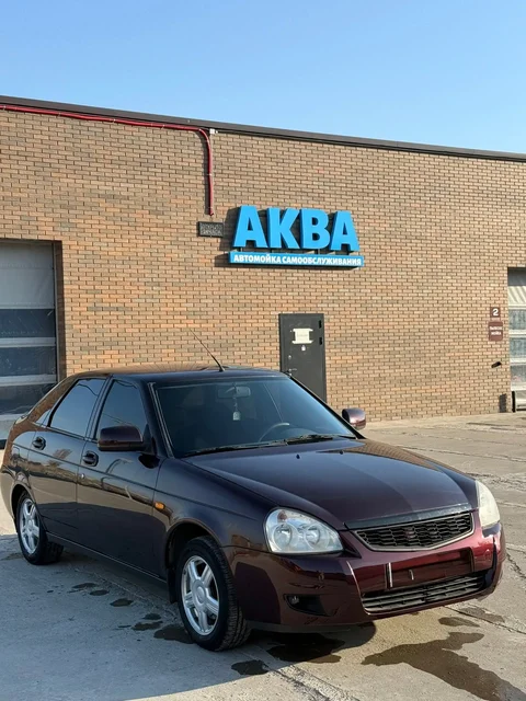 Приора 2013 г.в. - Автомобили из Европы в Волгоград