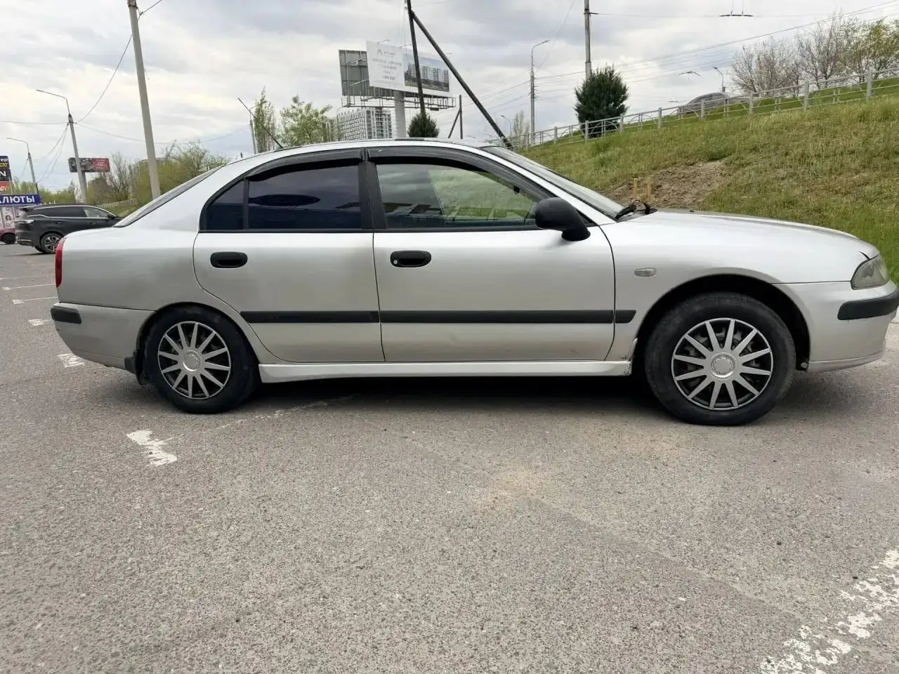 Mitsubishi Carisma 2003, 1.8 GDI - Легковые автомобили (Авто) в Волгоград