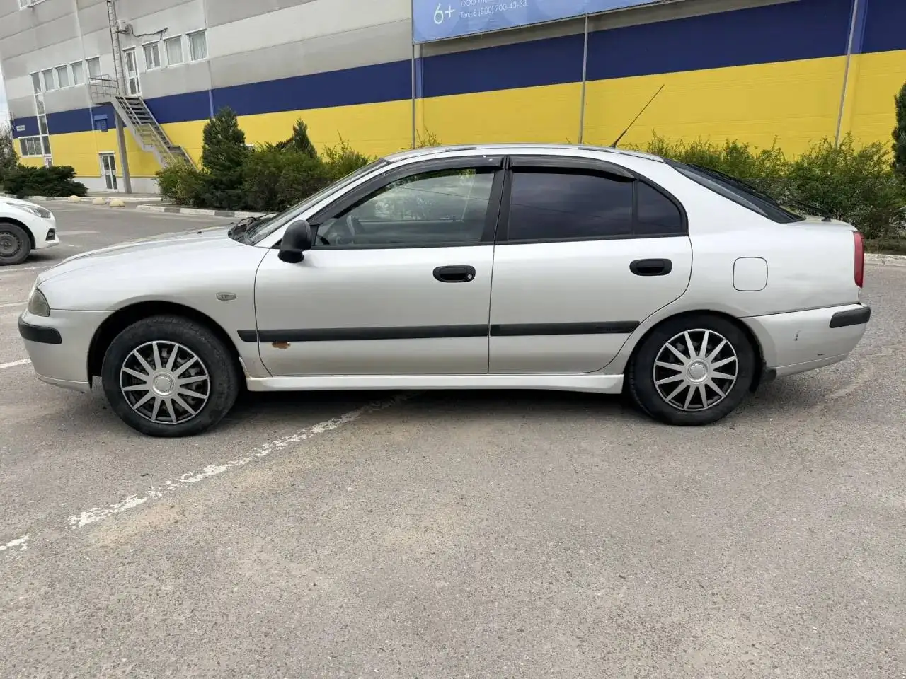 Mitsubishi Carisma 2003, 1.8 GDI - Легковые автомобили (Авто) в Волгоград