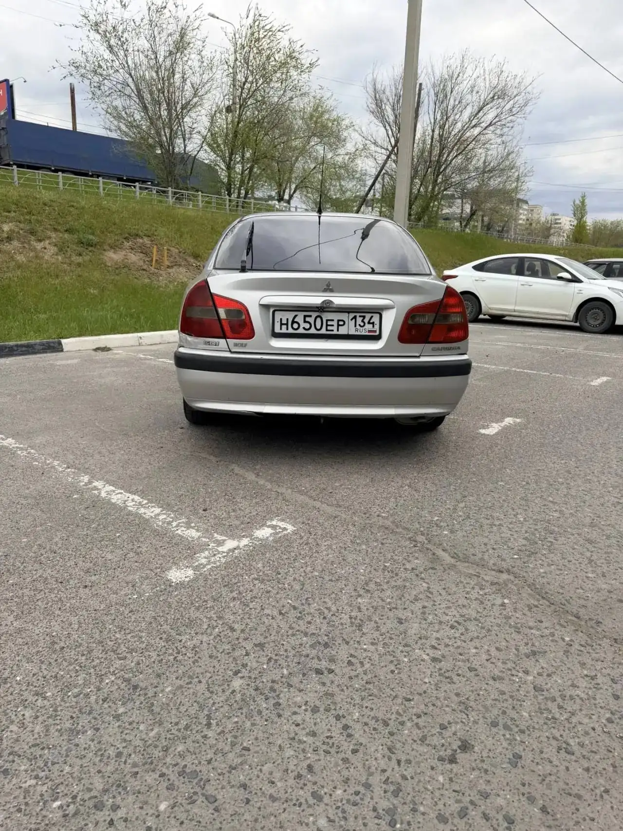 Mitsubishi Carisma 2003, 1.8 GDI - Легковые автомобили (Авто) в Волгоград