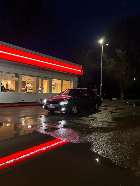 Lada Priora 2009 - Автомобили из Европы в Волгоград