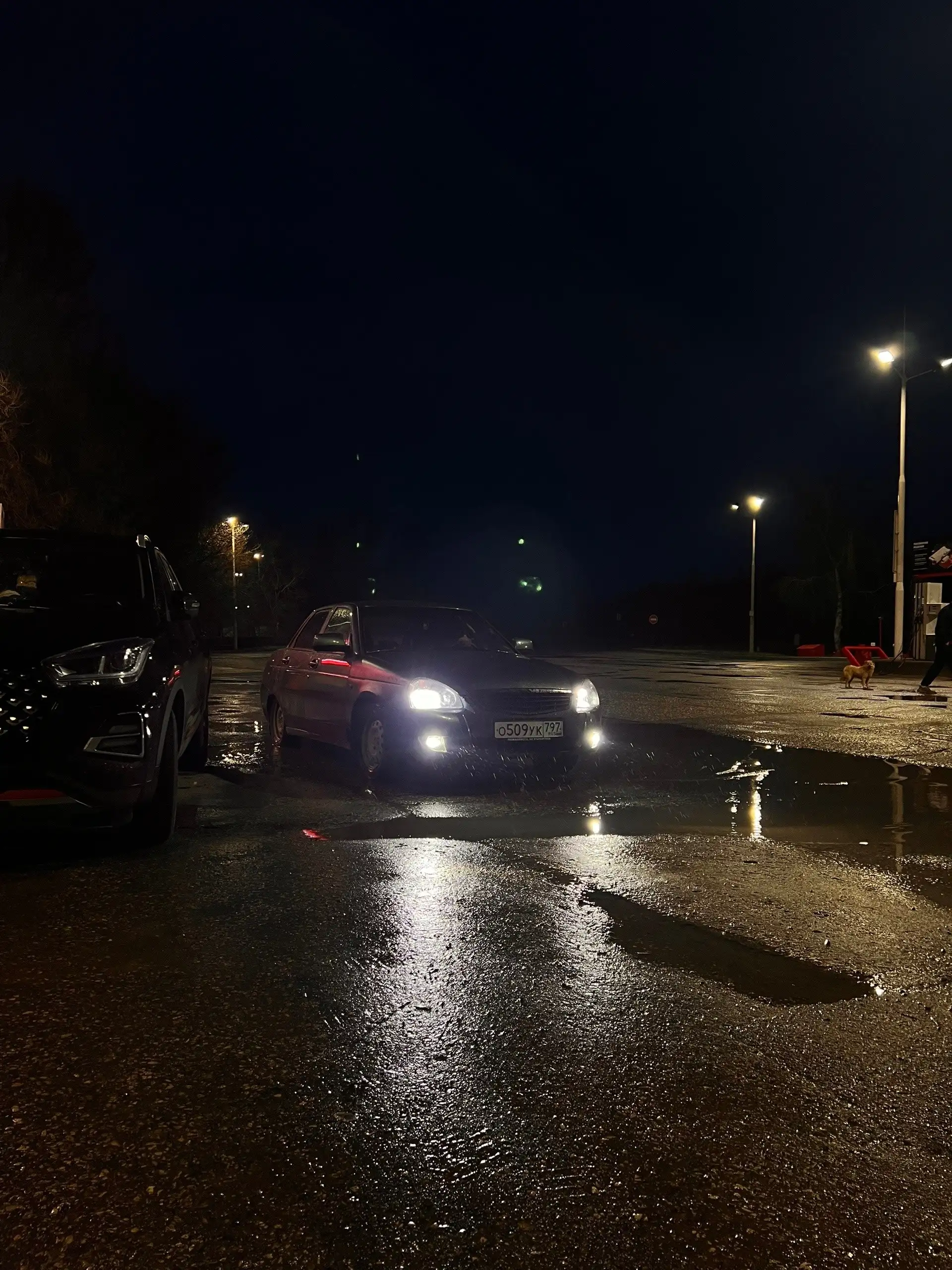 Lada Priora 2009 - Легковые автомобили (Авто) в Волгоград