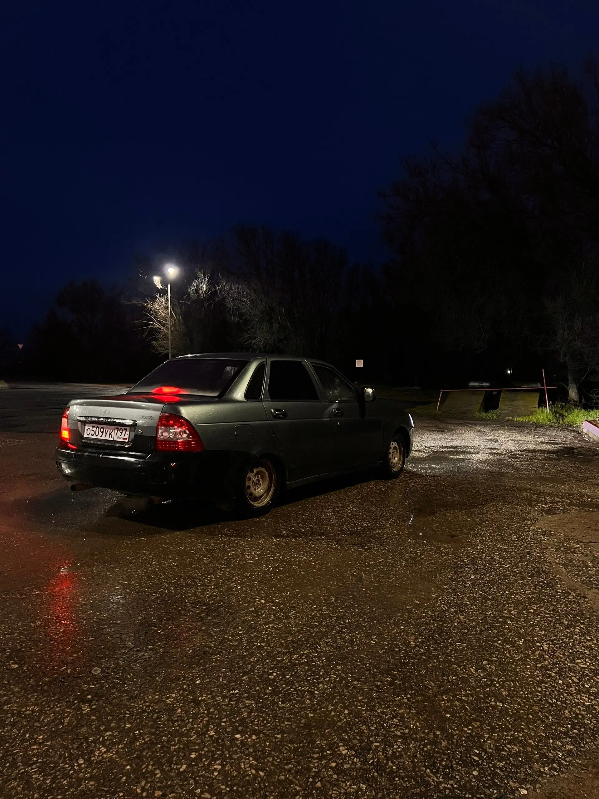 Lada Priora 2009 - Легковые автомобили (Авто) в Волгоград