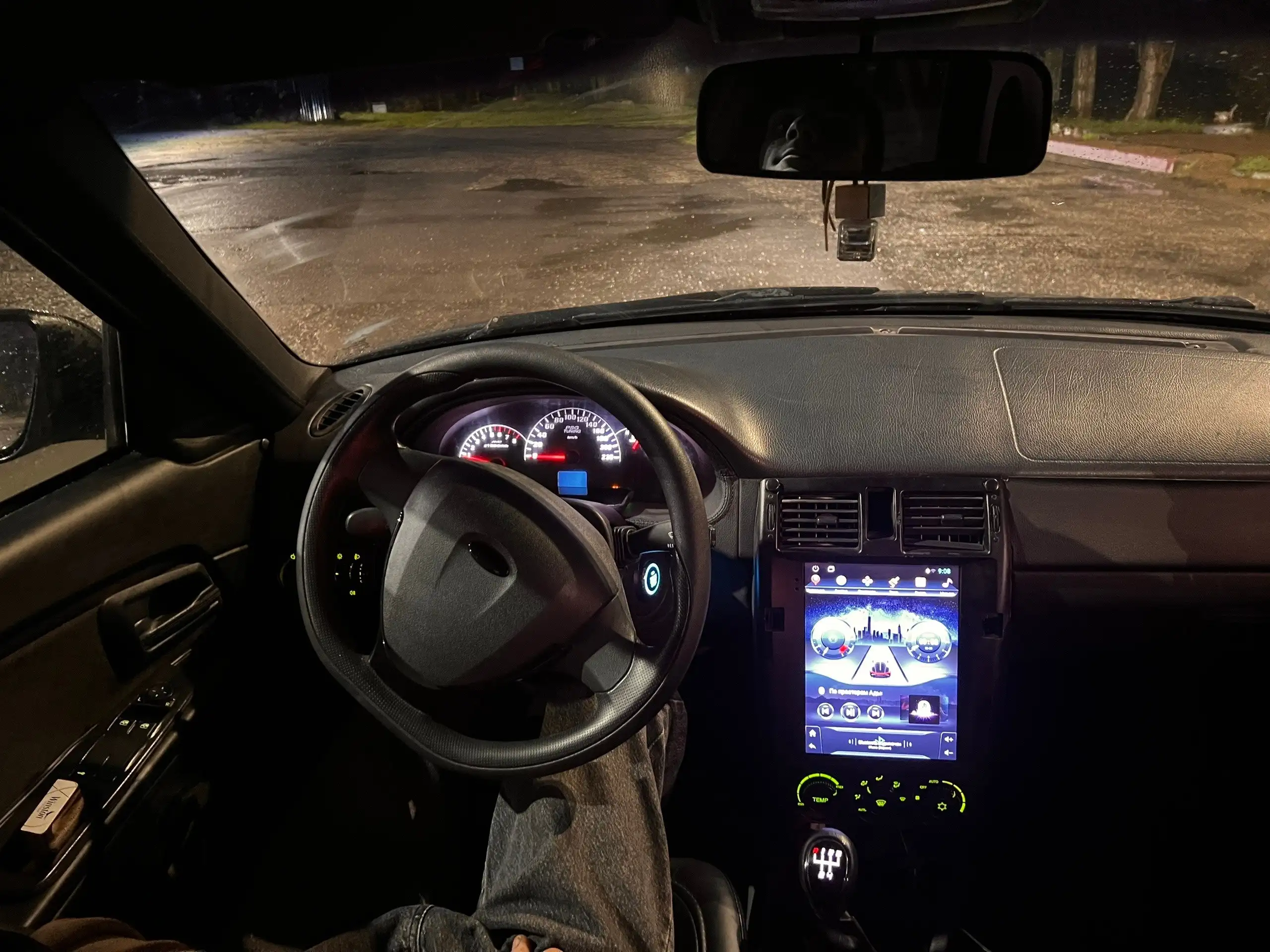 Lada Priora 2009 - Легковые автомобили (Авто) в Волгоград