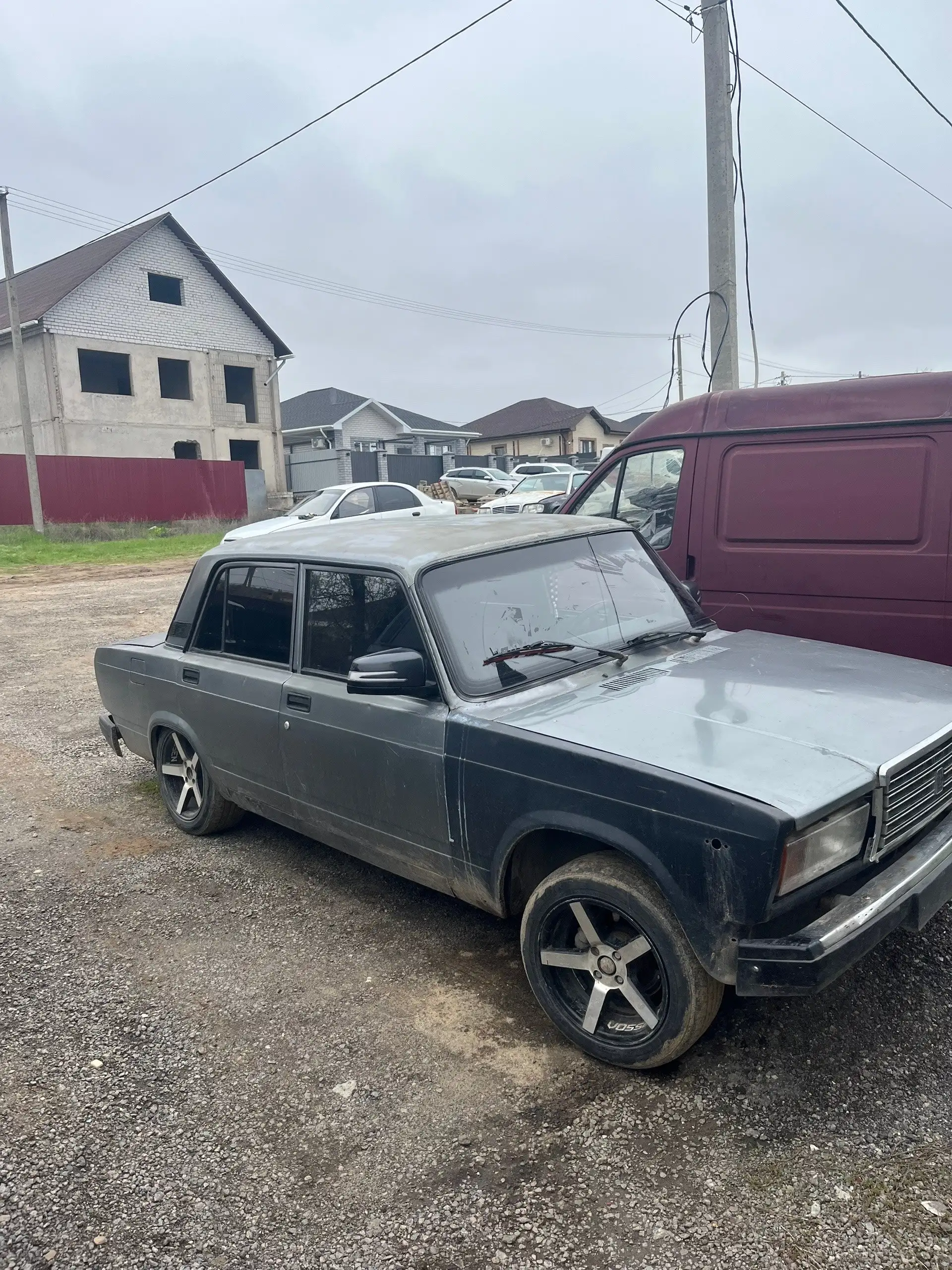 ВАЗ 2107 2010 года - Авто в Волгоград