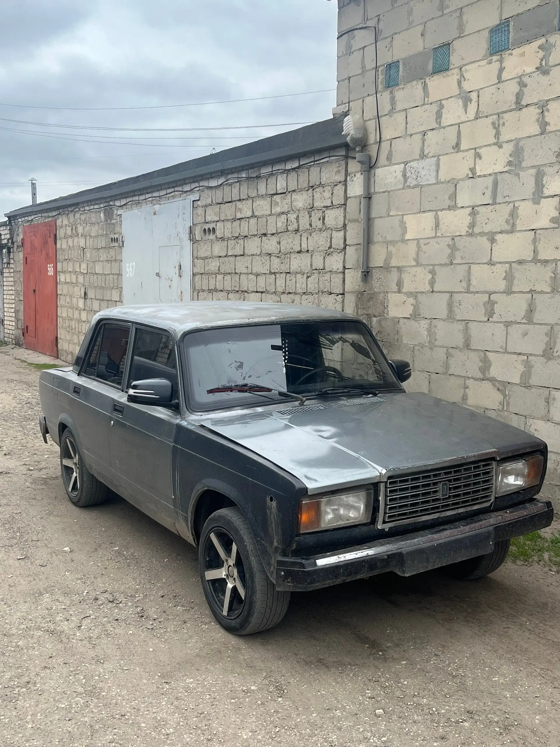 ВАЗ 2107 2010 года - Авто в Волгоград