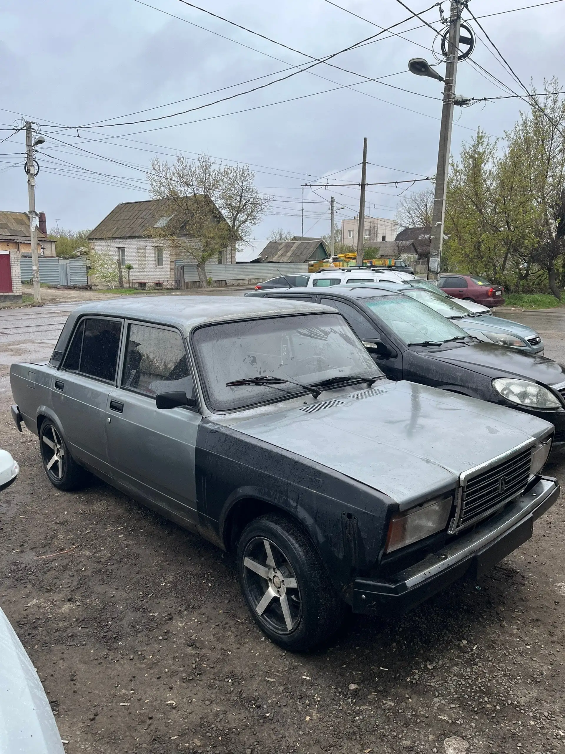 ВАЗ 2107 2010 года - Авто в Волгоград