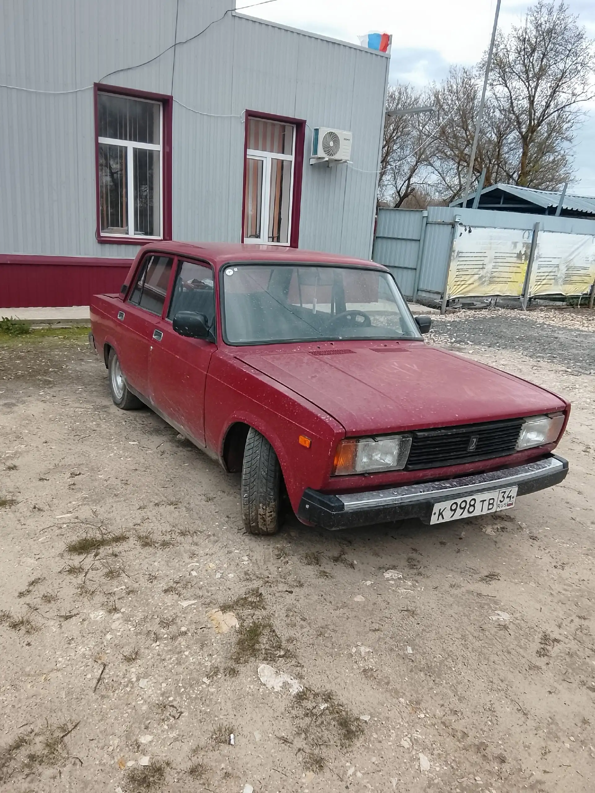 ВАЗ 2105 2005 года - Легковые автомобили (Авто) в Фролово