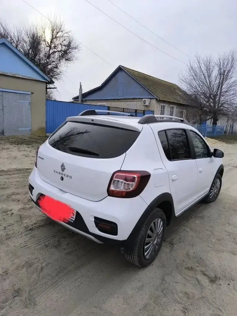 Рено Сандеро Степвей 2019 - Авто в Волгоград
