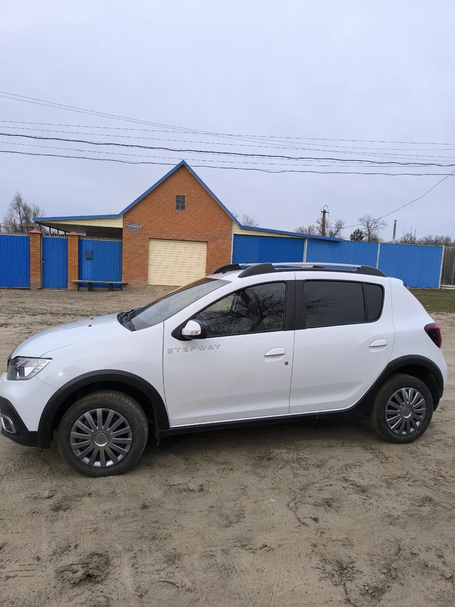 Рено Сандеро Степвей 2019 - Авто в Волгоград