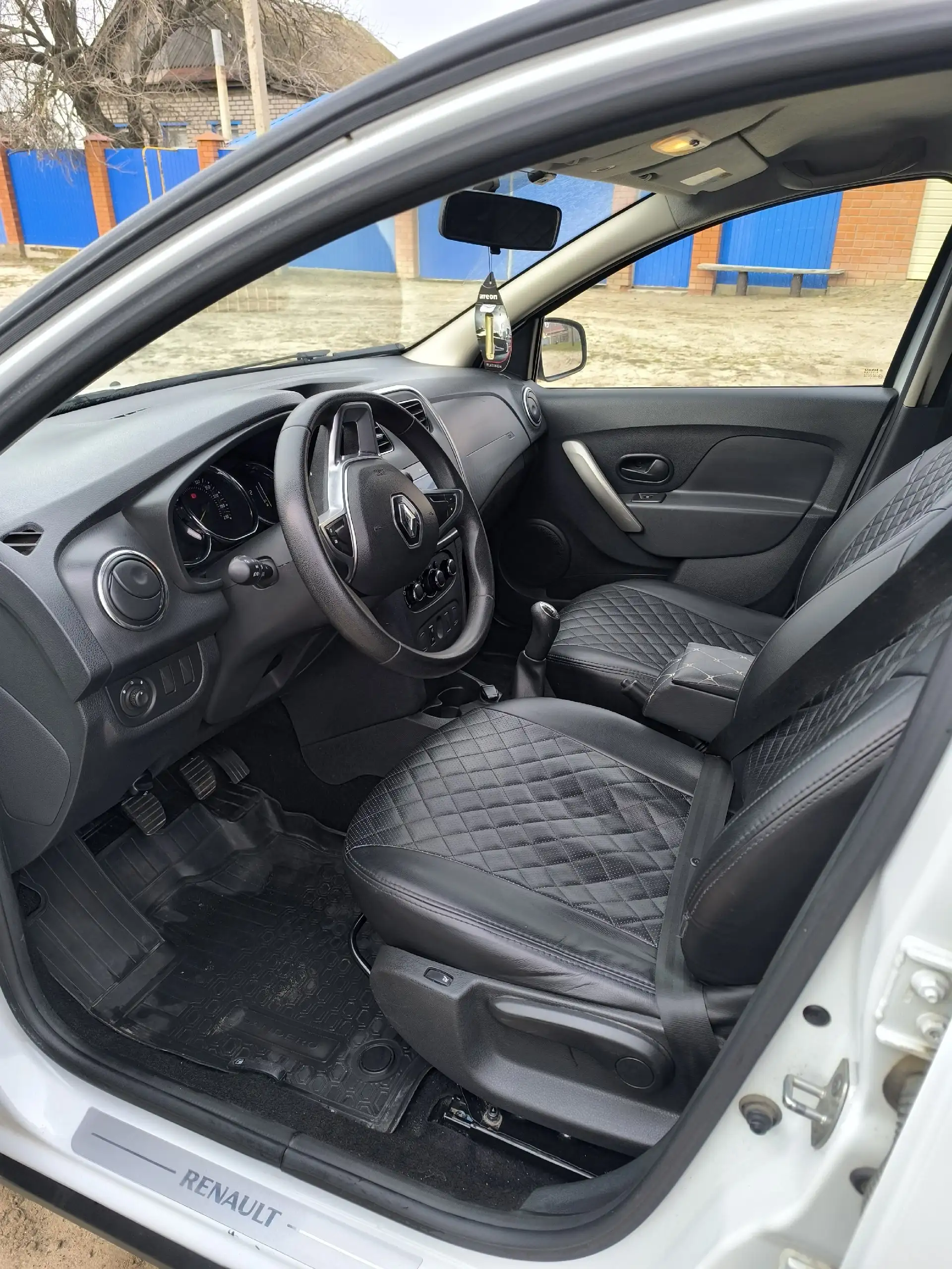 Рено Сандеро Степвей 2019 - Авто в Волгоград