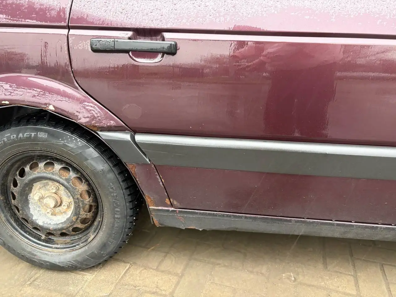 Volkswagen Passat B3 1993 универсал - Легковые автомобили (Авто) в Волжский