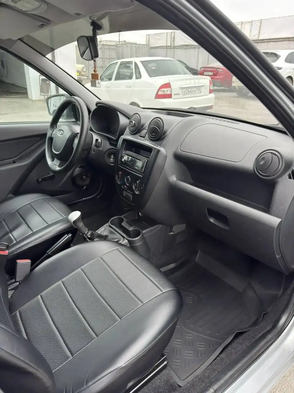 Лада Гранта 2016, 87 тыс км - Легковые автомобили (Авто) в Волгоград