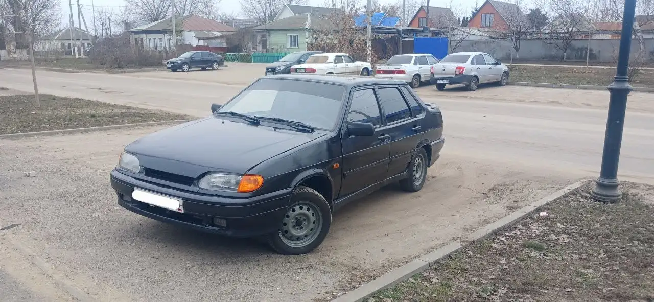 Продам ВАЗ 2115 - Легковые автомобили (Авто) в Урюпинск