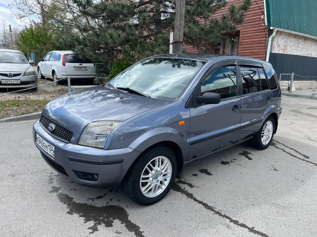 Форд Фьюжн 2005 - Авто в Волгоград