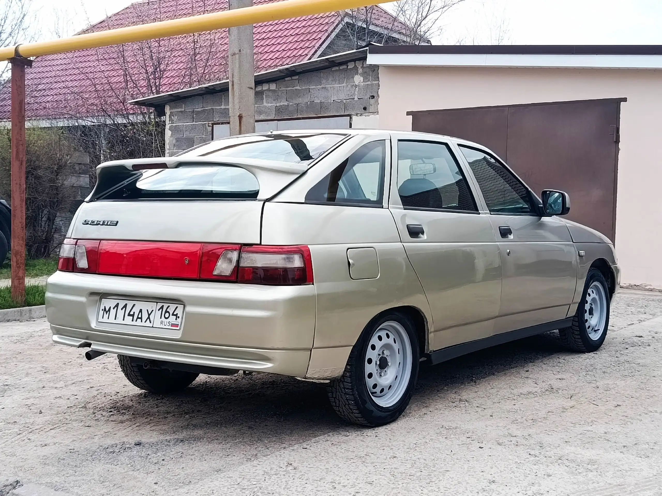 ВАЗ-2112 2006 г.в. - Легковые автомобили (Авто) в Волгоград