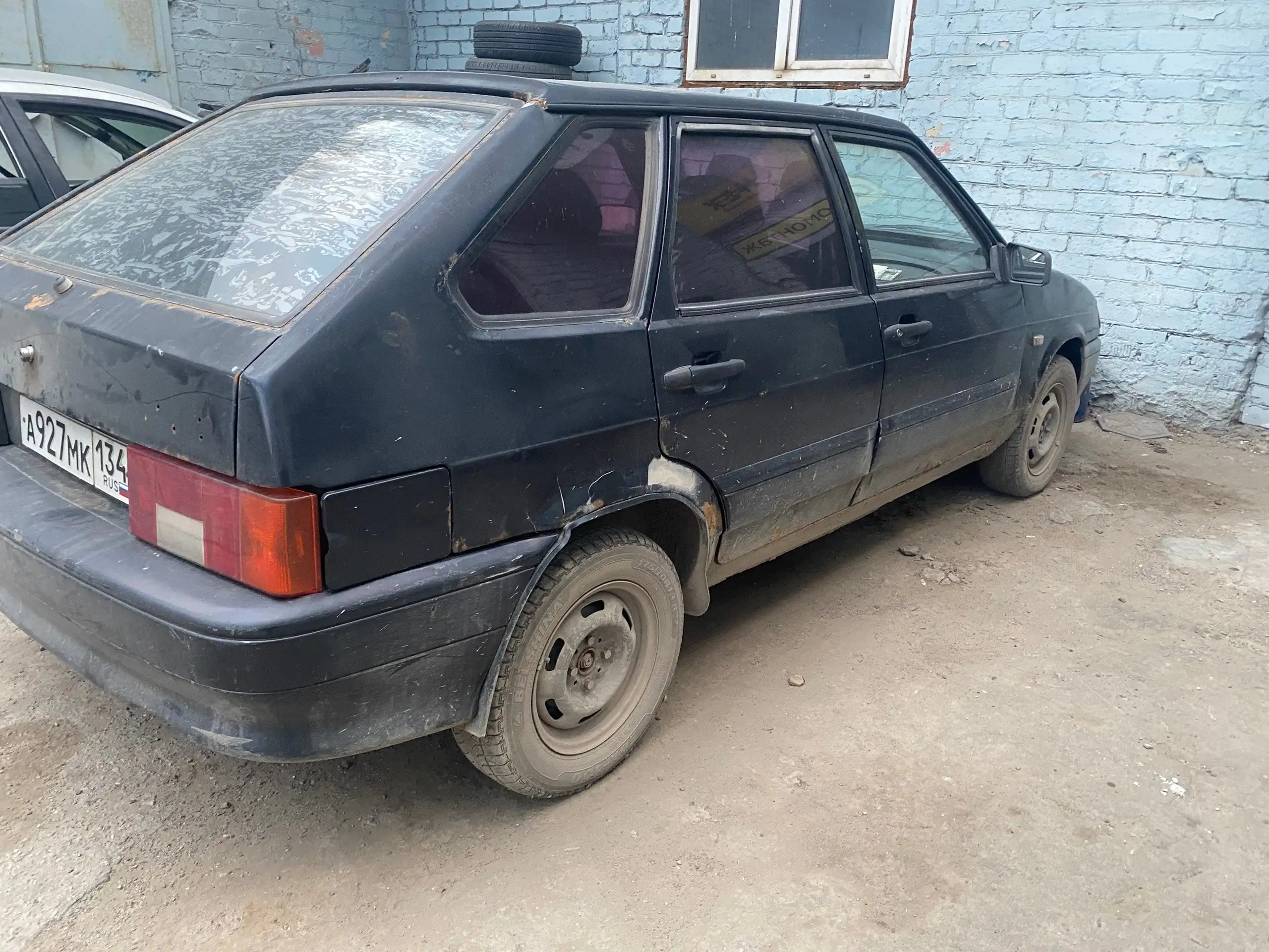 ВАЗ-2114, 2005 г.в., 50 000 руб. - Автомобили (Авто) в Волгоград
