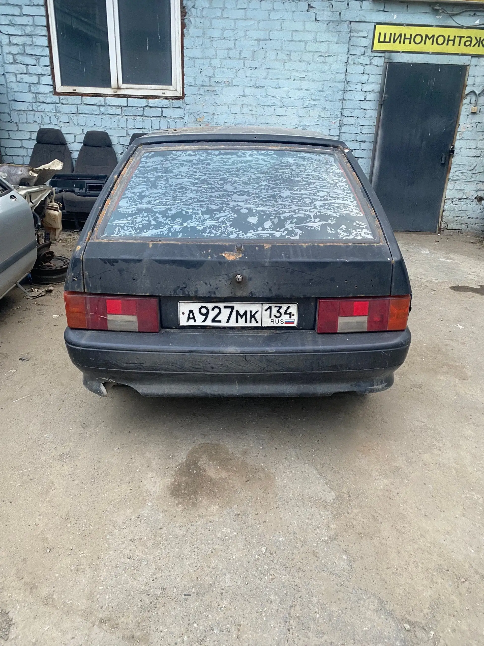 ВАЗ-2114, 2005 г.в., 50 000 руб. - Автомобили (Авто) в Волгоград