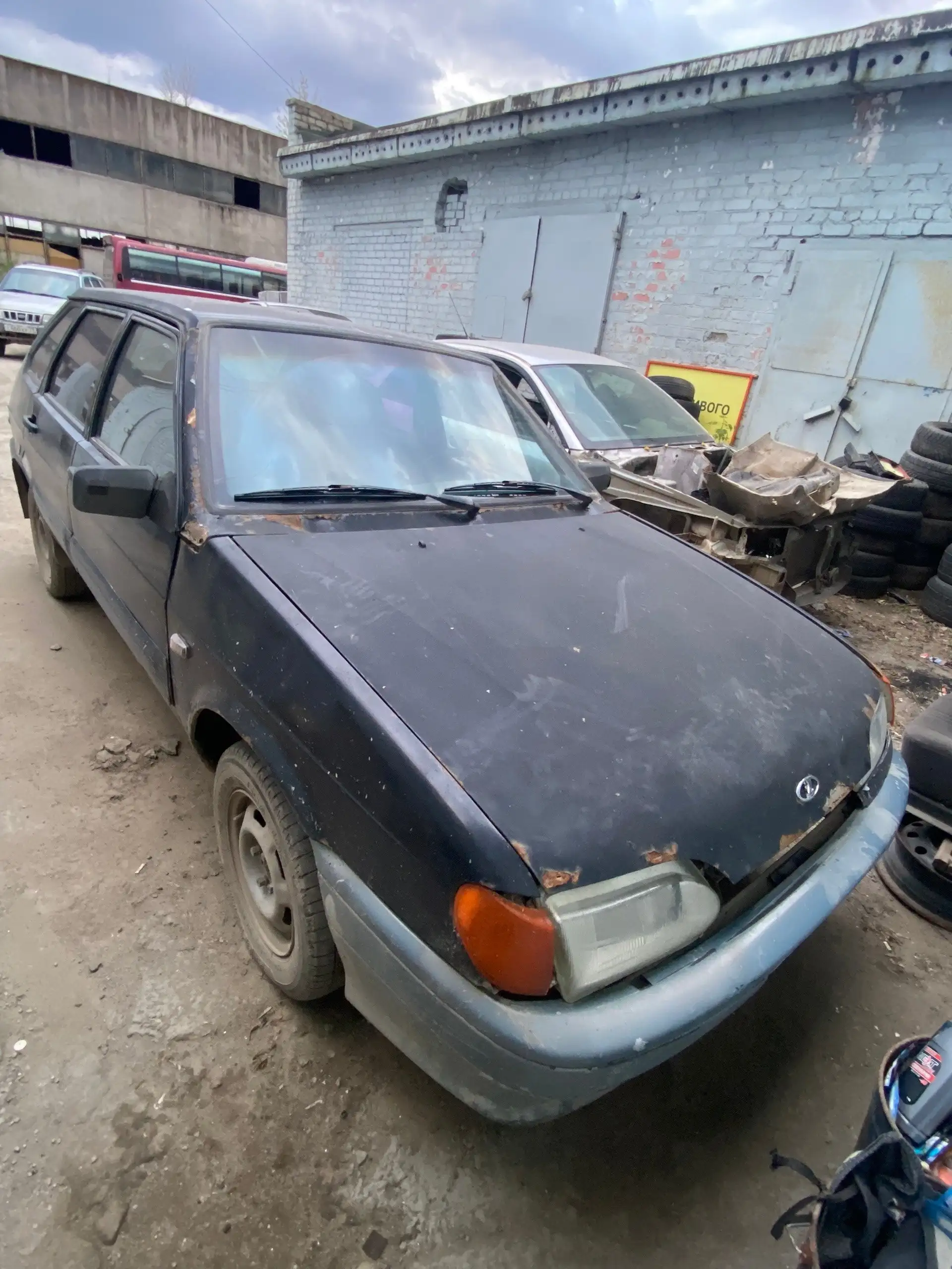 ВАЗ-2114, 2005 г.в., 50 000 руб. - Автомобили (Авто) в Волгоград