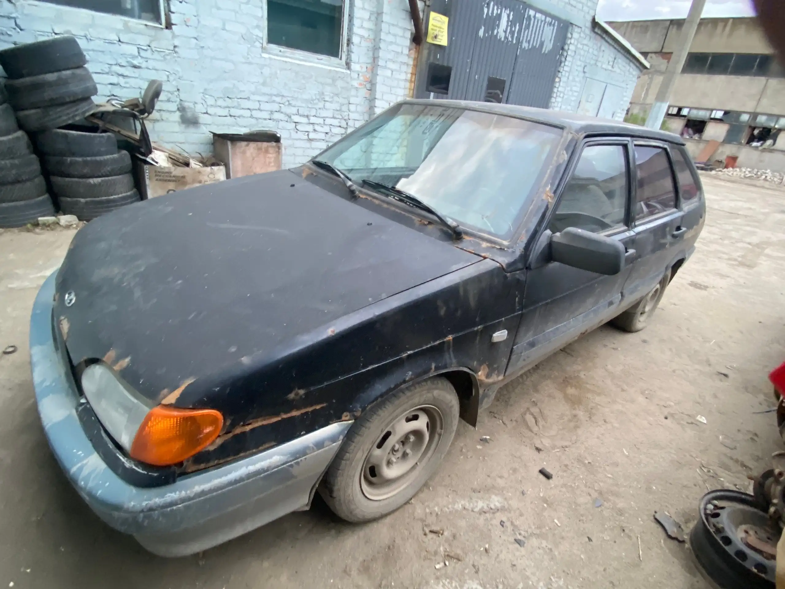 ВАЗ-2114, 2005 г.в., 50 000 руб. - Автомобили (Авто) в Волгоград