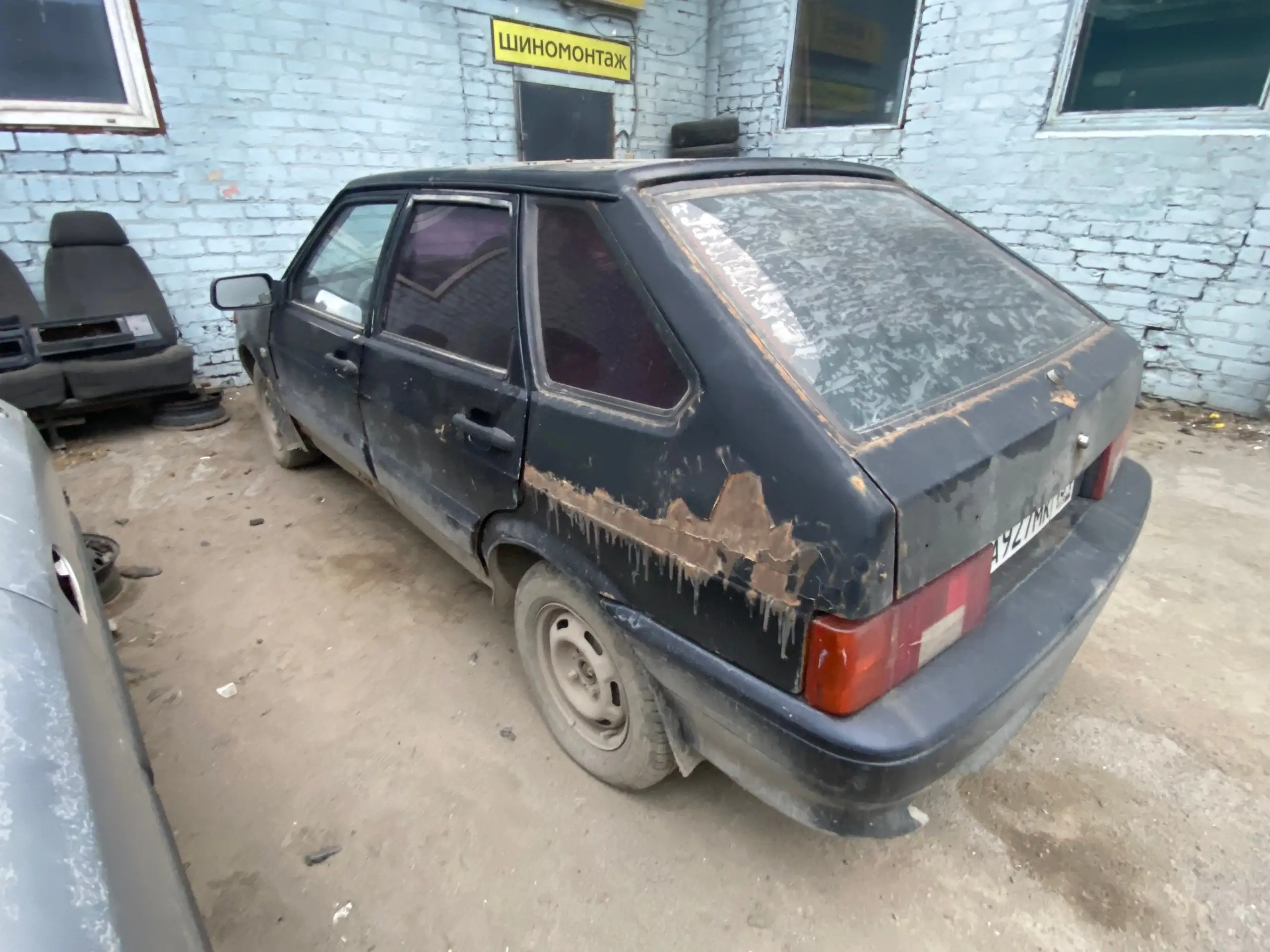 ВАЗ-2114, 2005 г.в., 50 000 руб. - Автомобили (Авто) в Волгоград