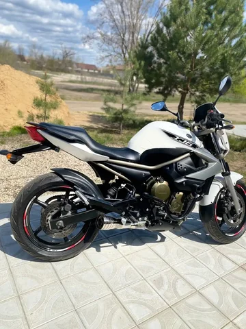 Yamaha XJ6N Диверсия в отличном состоянии - Мотоциклы в Урюпинск