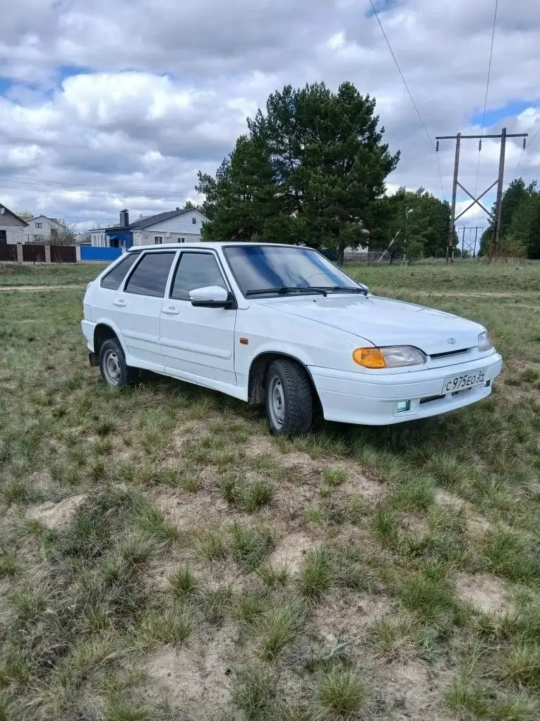 ВАЗ-2114 2011 года, отличное состояние - Легковые авто (Авто) в Жирновск