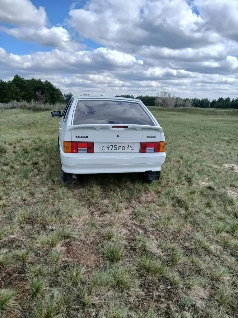 ВАЗ-2114 2011 года, отличное состояние - Легковые авто (Авто) в Жирновск