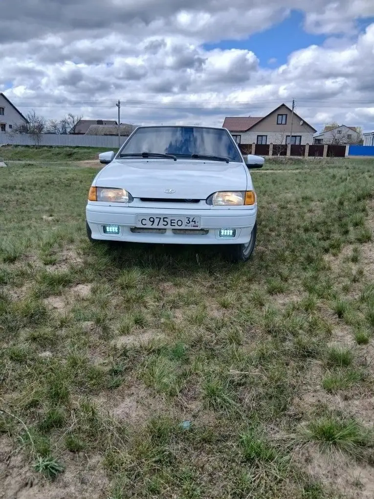 ВАЗ-2114 2011 года, отличное состояние - Легковые авто (Авто) в Жирновск