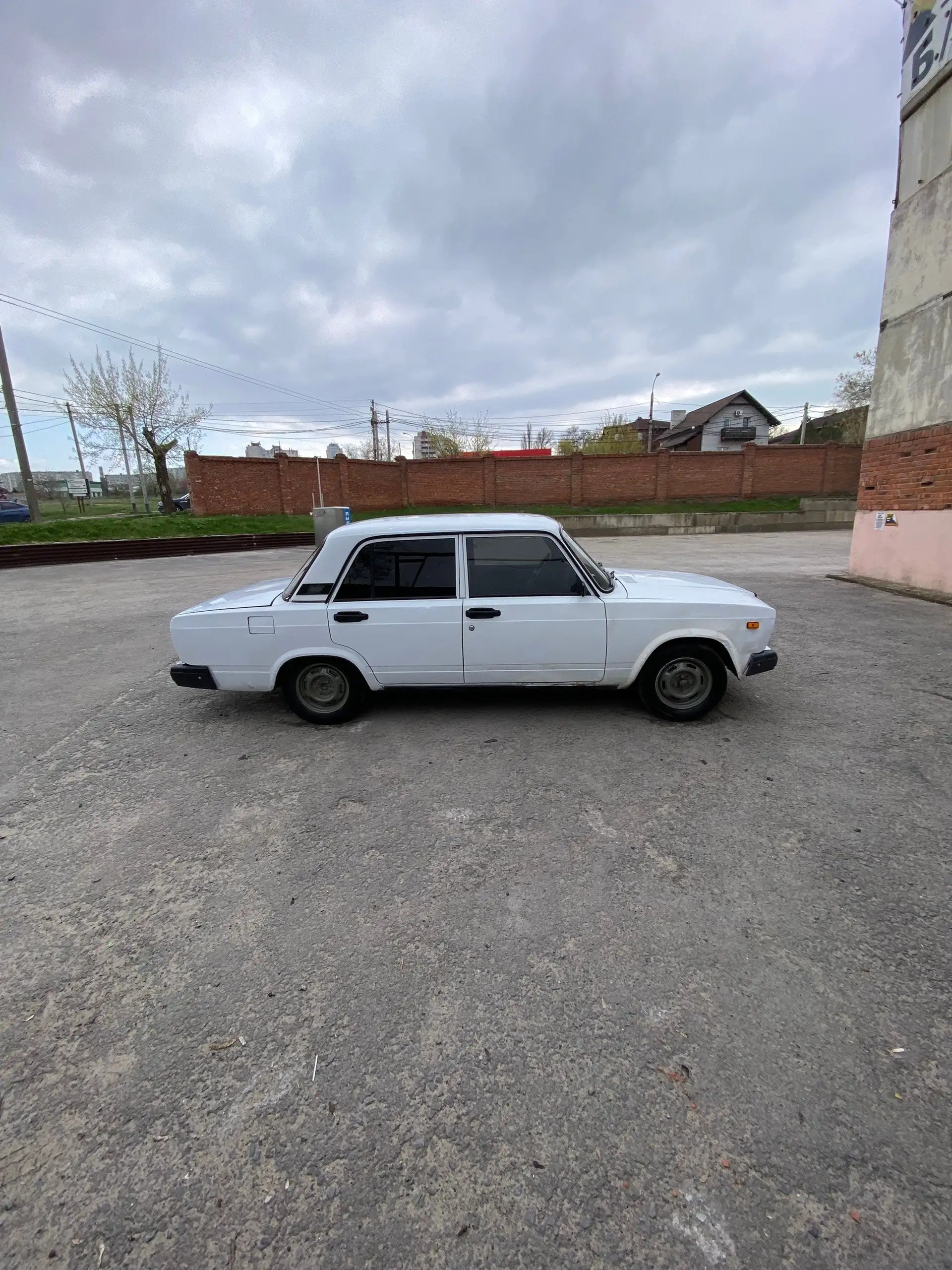 ВАЗ 2107 (2007 г.) - Легковые автомобили (Авто) в Волгоград